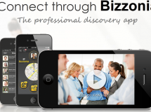 Bizzonia nos facilita la tarea de hacer networking y conocer a otros profesionales