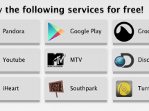 ProxMate, o cómo desbloquear el contenido de YouTube, Grooveshark y Pandora