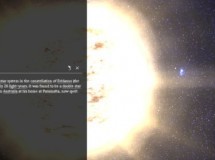 100.000 Stars: Google nos lleva a visitar las estrellas más cercanas a nuestro sistema solar