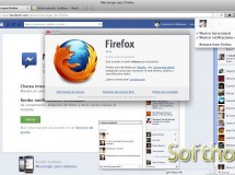 Llega Firefox 17, ahora con integración social