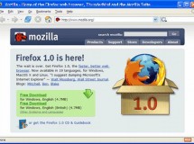 Firefox cumple 8 años