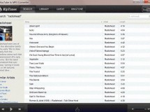 RipTunes: baja música de YouTube y pásala a MP3