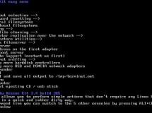 Trinity Rescue Kit: antivirus en Linux para Windows