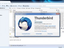 Llega el Thunderbird 17 versión con soporte extendido