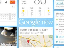 Google Now podría llegar a Chrome