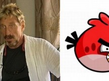 Angry Birds y la vida de John McAfee llegarían al cine