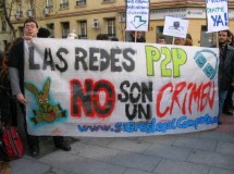 Los usuarios de P2P siguen comprando música