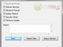 Fabar Service Scanner: una gran herramienta para solucionar problemas de red
