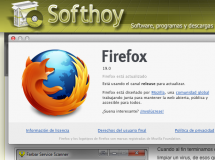 Firefox 19 ya está disponible