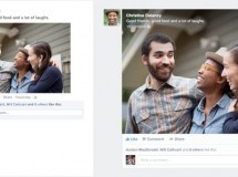 Facebook y su nuevo diseño de la sección de noticias