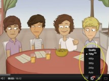 YouTube más rápido a través de la línea de comandos