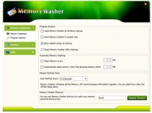 Memory Washer te ayuda a preservar memoria RAM
