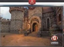 Mozilla y Epic Games portean el motor de Unreal