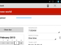Calendar++ Free, tu planificador en Android
