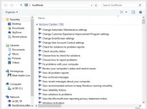 Windows 8: como activar el Modo Dios