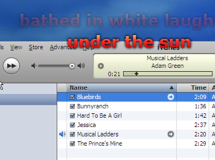 Minilyrics y otros programas para ver letras de canciones