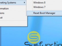 Reboot-to: cambia de sistema operativo desde el menú