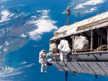 La estación espacial internacional migra a Linux