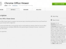 Con Chrome también podrás abrir documentos de Office