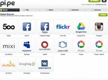Pi.pe: transfiere archivos entre varios sitios de almacenamiento en La Nube