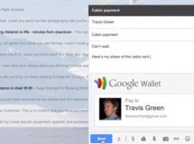 Gmail y Google Wallet harán posible la transferencia de dinero