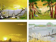 Creando obras de arte con Excel y Paint