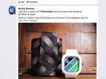 Facebook presenta los Hasthags
