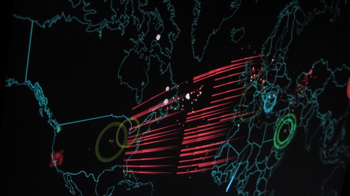 Detectan un ataque DDoS de 665 Gbps