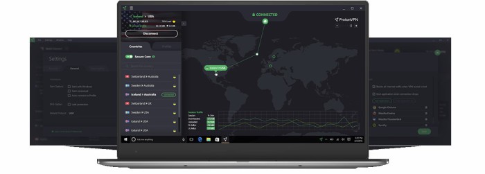 ProtonVPN, la VPN del equipo de ProtonMail