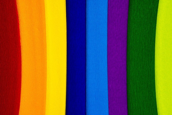 Colores que estimulan a los bebés
