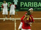 Copa Davis: España gana el dobles y ya está en cuartos