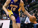 Gasol: ‘Me quiero retirar en los Lakers’