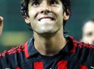 Kaká, la piedra angular del nuevo Milán