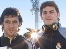 Raúl y Casillas con contrato vitalicio en el Madrid