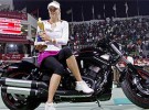 María Sharapova gana el torneo de Doha