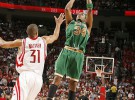 Boston Celtics acaba con la racha de los Houston Rockets