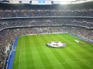 El Santiago Bernabéu es elegido sede de la final de la Champions League 2010