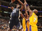 Los Lakers caen ante los Grizzlies a pesar de los 53 puntos de Bryant