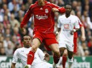 The Kid Torres sigue marcando en el Liverpool-Newcastle