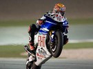 Jorge Lorenzo consigue la pole en MotoGP en el circuíto de Qatar