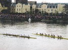 Oxford se lleva la tradicional regata Oxford-Cambridge