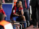 Los médicos del Barça desmienten la lesión de Ronaldinho