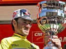 Alejandro Valverde se lleva el triunfo en la Vuelta a Murcia