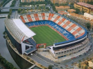El Betis-Barça se jugará en el Calderón