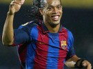 Laporta: “Ronaldinho vale más de 40 millones”