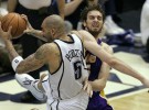 Los Jazz vencen a los Lakers y recortan diferencias en la serie