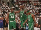 Celtics y Lakers protagonizarán la Final de la NBA