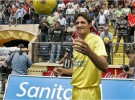 Joseba Llorente y Edmilson, nuevos jugadores del Villareal