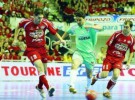 El Pozo Murcia e Interviú Fadesa juegan la Final de la Liga de Fútbol Sala