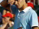 Federer, Robredo y Almagro, eliminados en Roma